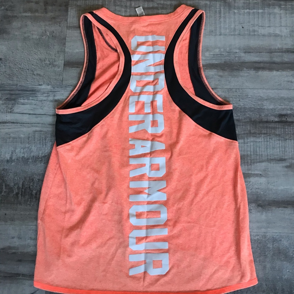 Under Armour workout tank